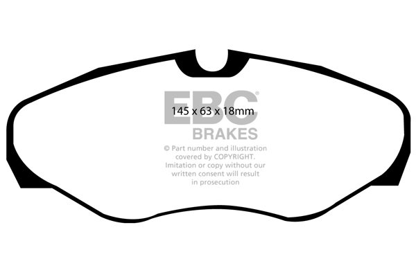 EBC Brakes DP1461