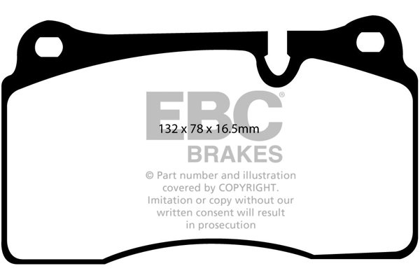 EBC Brakes DP1922