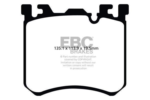 EBC Brakes DP42091R