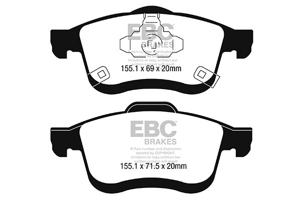 EBC Brakes DP22248