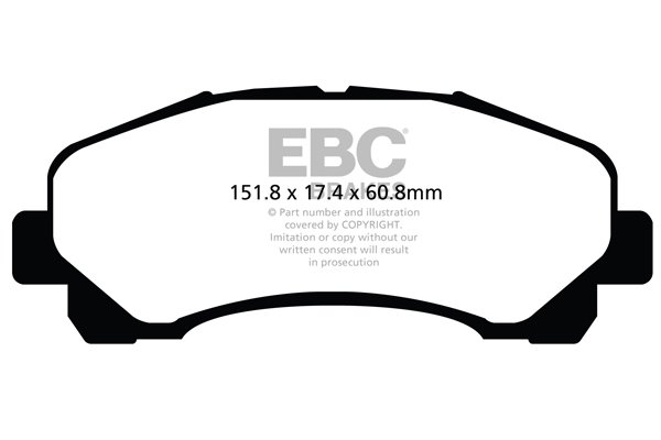 EBC Brakes DP62113