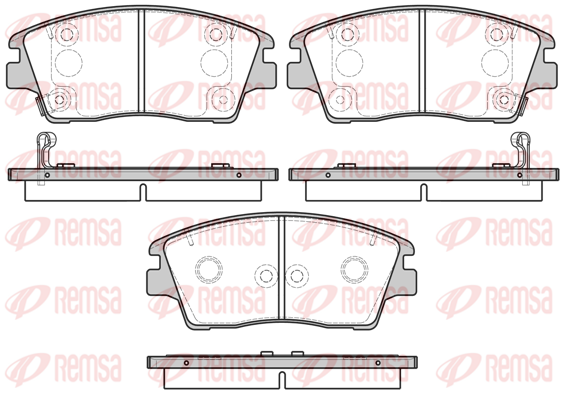 Flexible Drive 167602