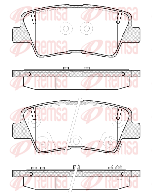 Flexible Drive 136252