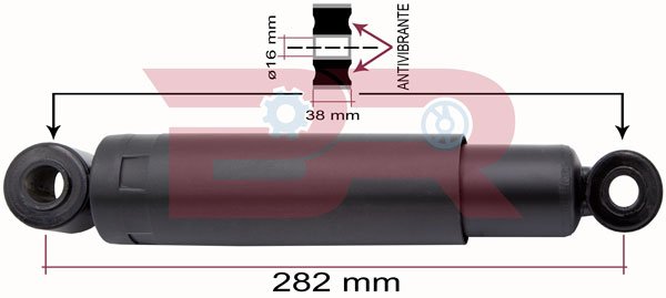 BOTTO RICAMBI BRCA5775