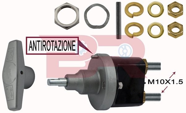 BOTTO RICAMBI BREL2229