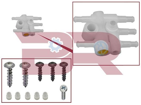BOTTO RICAMBI BRCA1575 BOTTO RICAMBI BRCA1575
