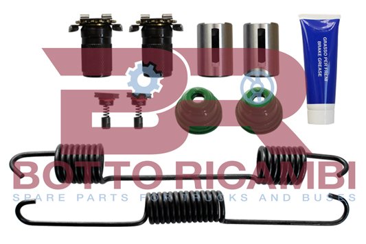 BOTTO RICAMBI BRFR8430 BOTTO RICAMBI BRFR8430