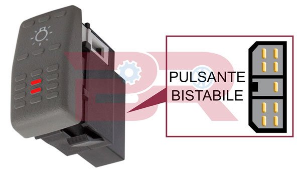 BOTTO RICAMBI BREL4433