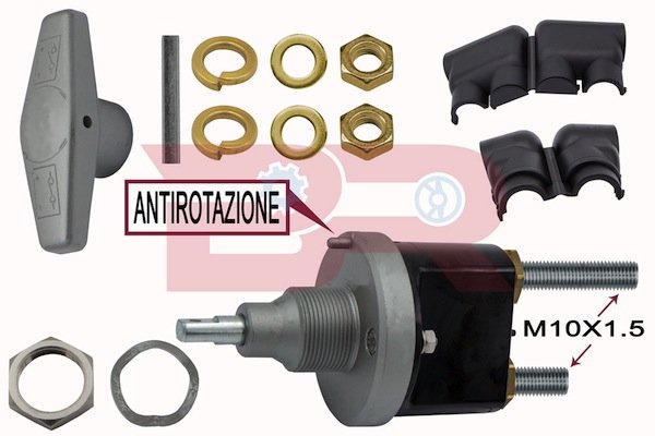 BOTTO RICAMBI BREL2400