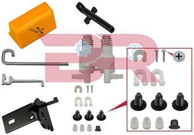 BOTTO RICAMBI BRCA1392