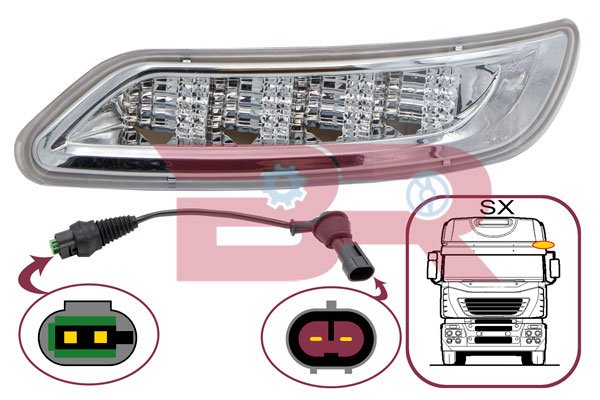 BOTTO RICAMBI BREL6548
