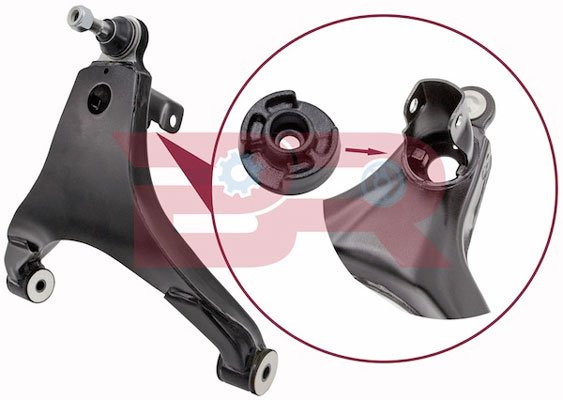 BOTTO RICAMBI BRS4316