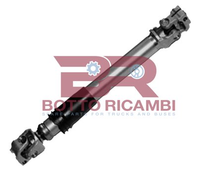 BOTTO RICAMBI BRST5268