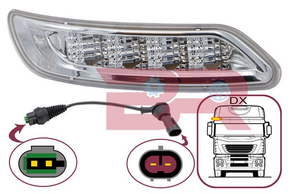 BOTTO RICAMBI BREL6522