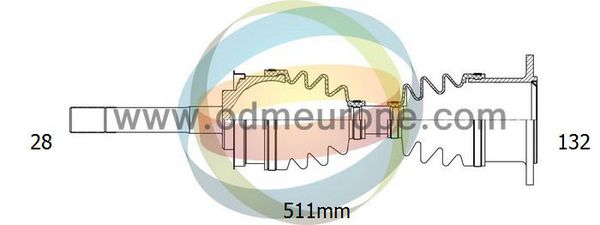 4X4 ESTANFI EST-18-082780