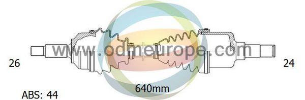 4X4 ESTANFI EST-18-051131