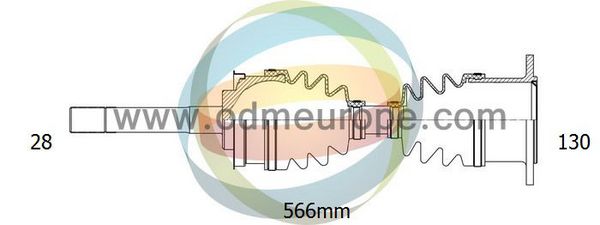 4X4 ESTANFI EST-18-082760