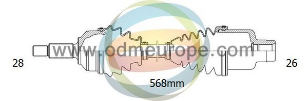 4X4 ESTANFI EST-18-122140