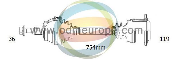 4X4 ESTANFI EST-18-212550