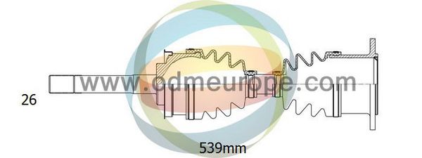 4X4 ESTANFI EST-18-001540