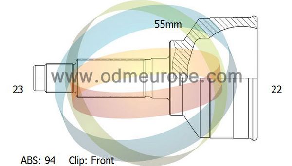 4X4 ESTANFI EST-12-011620