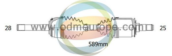 4X4 ESTANFI EST-18-081780