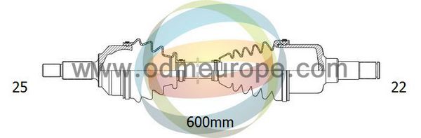 4X4 ESTANFI EST-18-161310 4X4 ESTANFI EST-18-161310