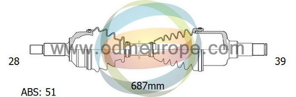 4X4 ESTANFI EST-18-291071