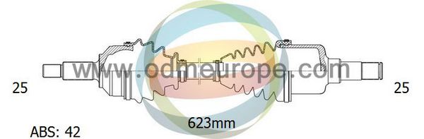 4X4 ESTANFI EST-18-061261 4X4 ESTANFI EST-18-061261