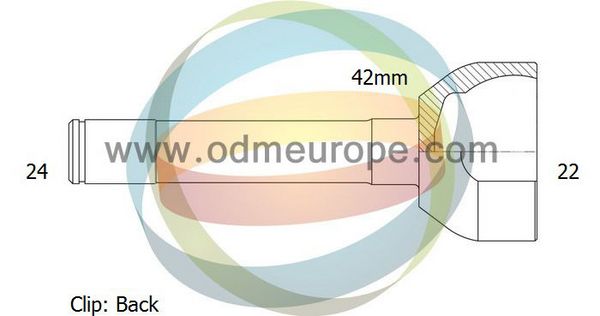 4X4 ESTANFI EST-12-310592 4X4 ESTANFI EST-12-310592