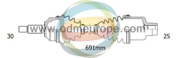 4X4 ESTANFI EST-18-073050