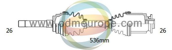 4X4 ESTANFI EST-18-051170