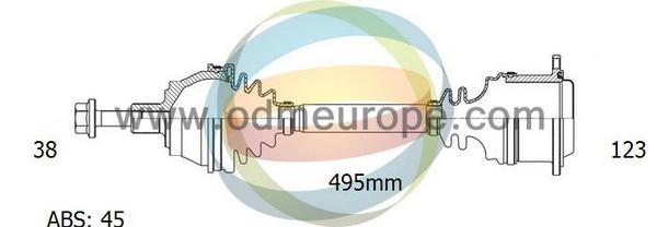 4X4 ESTANFI EST-18-216031