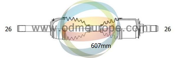 4X4 ESTANFI EST-18-002540