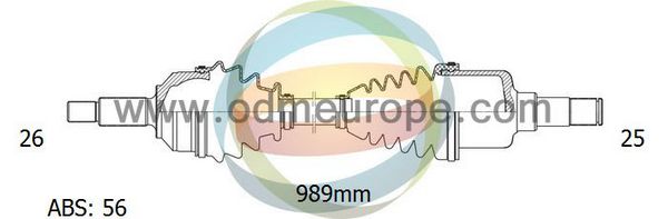 4X4 ESTANFI EST-18-222031