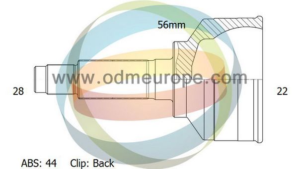 4X4 ESTANFI EST-12-050455