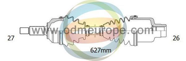 4X4 ESTANFI EST-18-081130