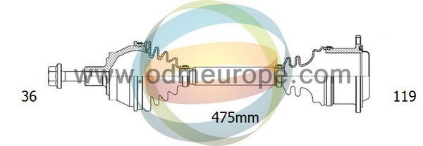 4X4 ESTANFI EST-18-211550