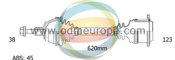 4X4 ESTANFI EST-18-212741