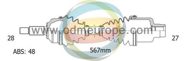 4X4 ESTANFI EST-18-142211