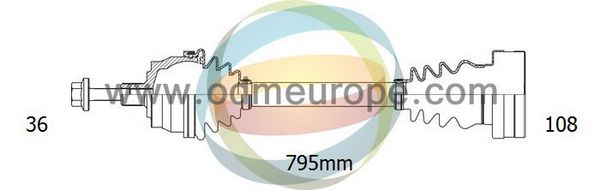 4X4 ESTANFI EST-18-212500