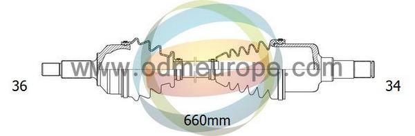 4X4 ESTANFI EST-18-093250 4X4 ESTANFI EST-18-093250