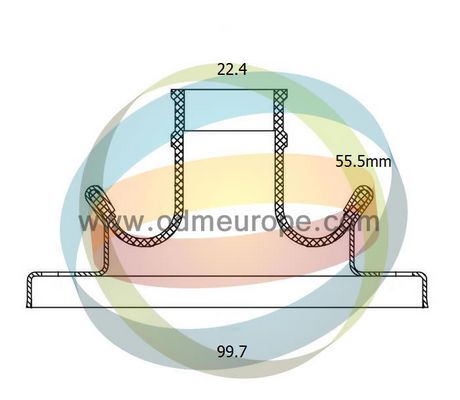 4X4 ESTANFI EST-21-990401 4X4 ESTANFI EST-21-990401