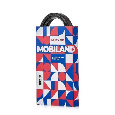 MOBILAND 3PK668