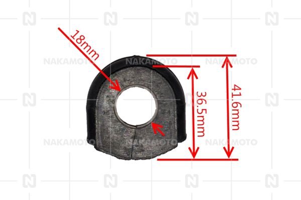 NAKAMOTO D01-NIS-18010348