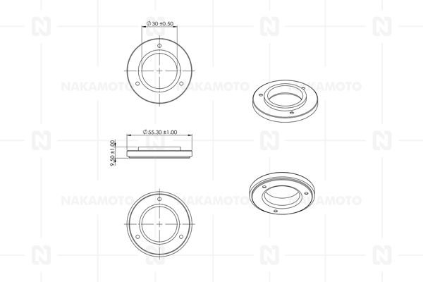 NAKAMOTO D08-VOL-20090002