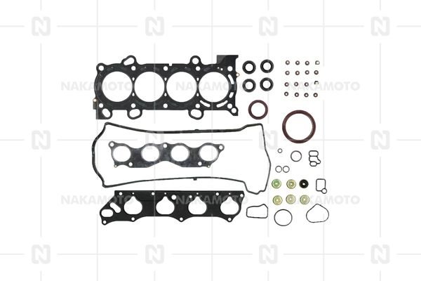 NAKAMOTO H01-HON-18010314