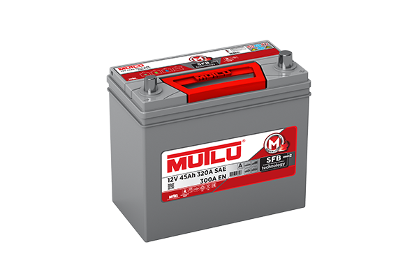 MUTLU BATTERY B24.45.030.A