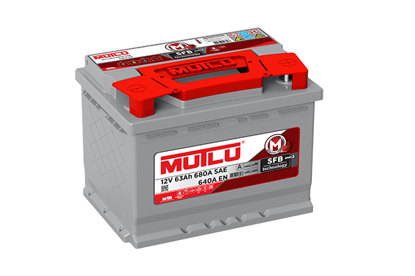 MUTLU BATTERY L2.63.064.A