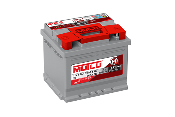 MUTLU BATTERY LB1.55.054.A